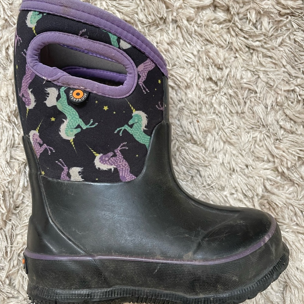 BOGS toddler boots